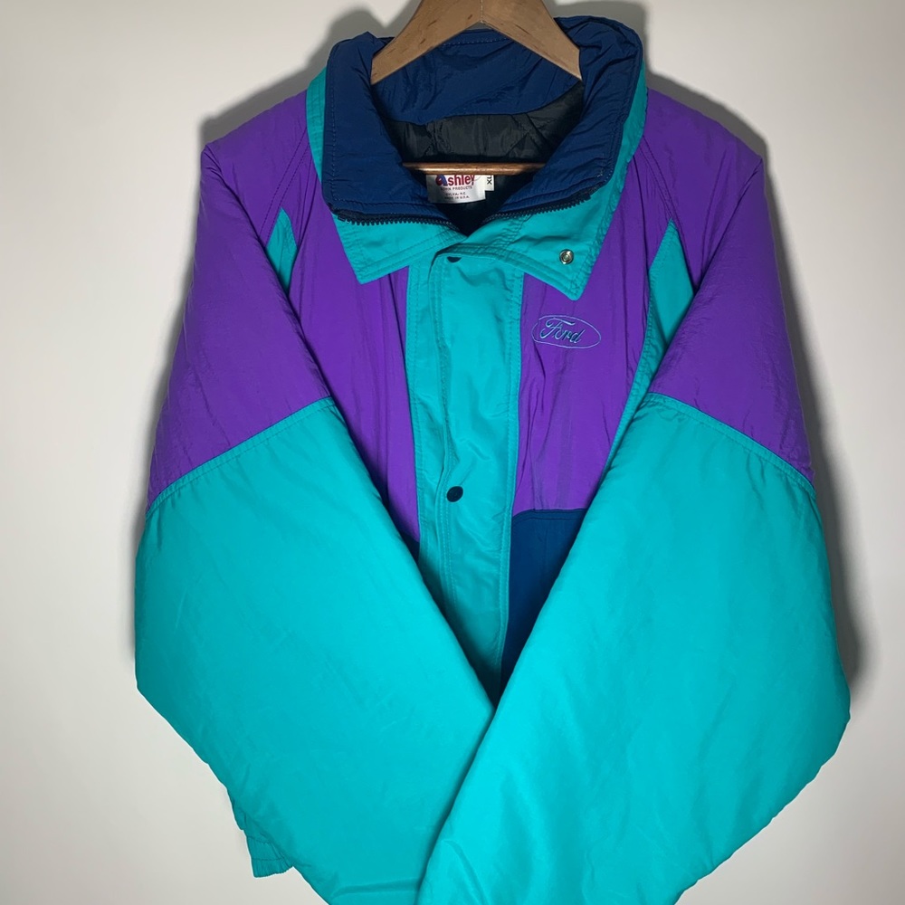 Vintage Ford Jacket
